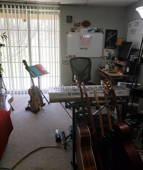 Teacher Studio
